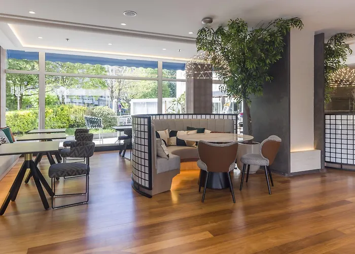 Ilunion Сан-Себастьян